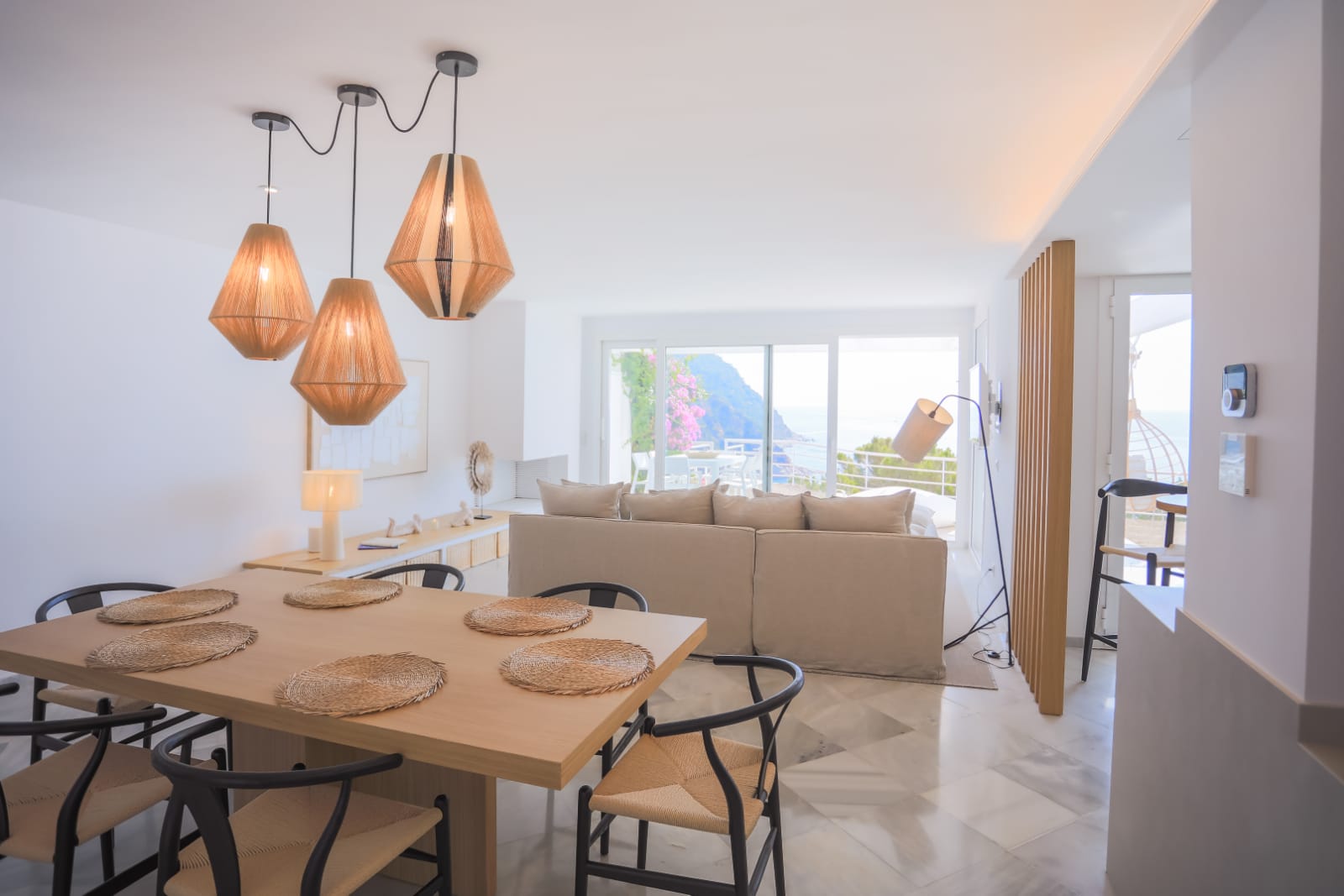 Projecte, disseny i reforma de Casa JCH a Rosamar